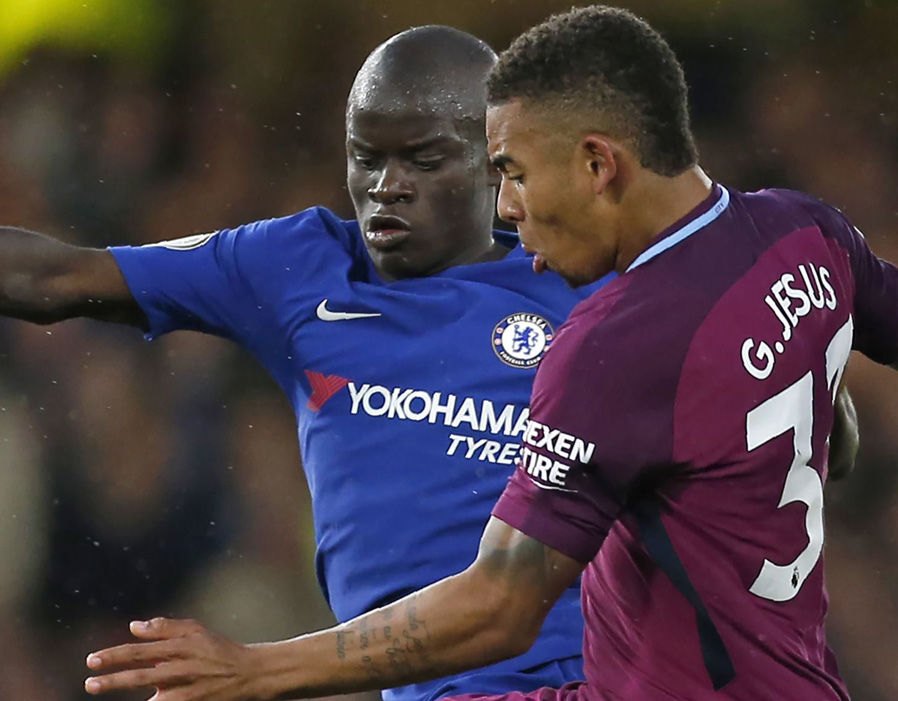 N'Golo Kante - 6 điểm