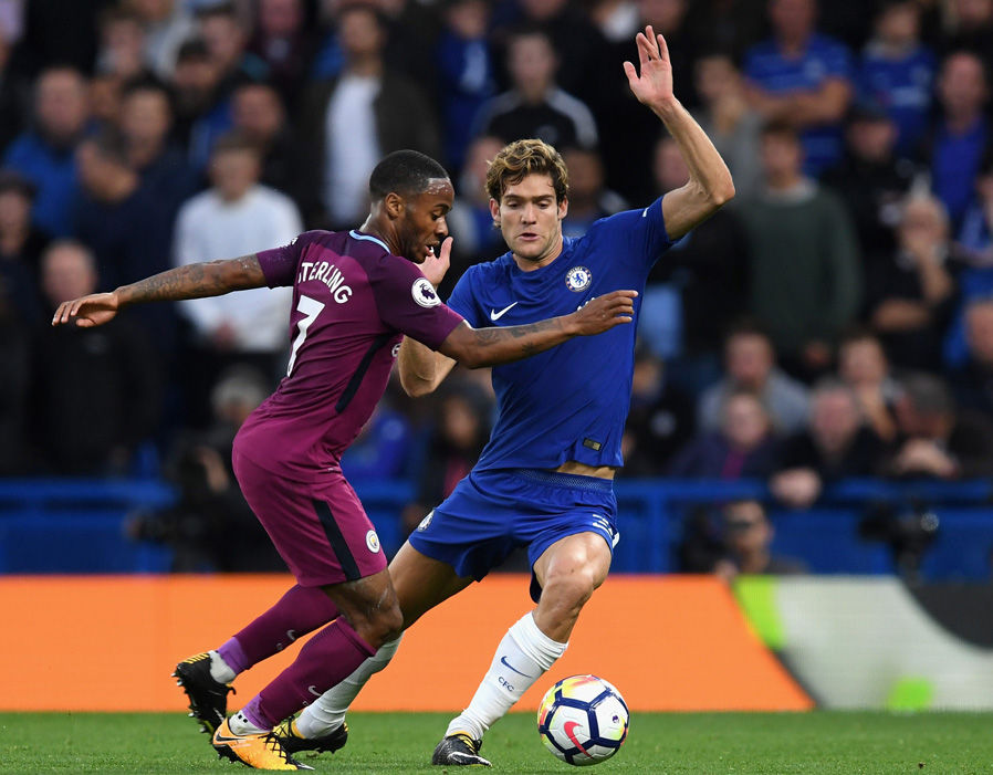 Marcos Alonso - 6 điểm