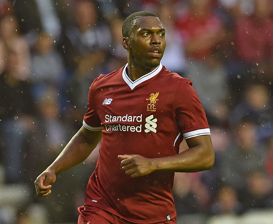 Sturridge - 6