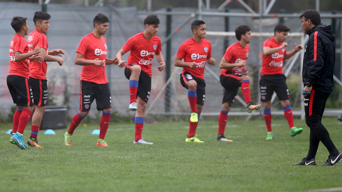 Ở lượt trận tới, Chile sẽ tiếp đón Ecuador.