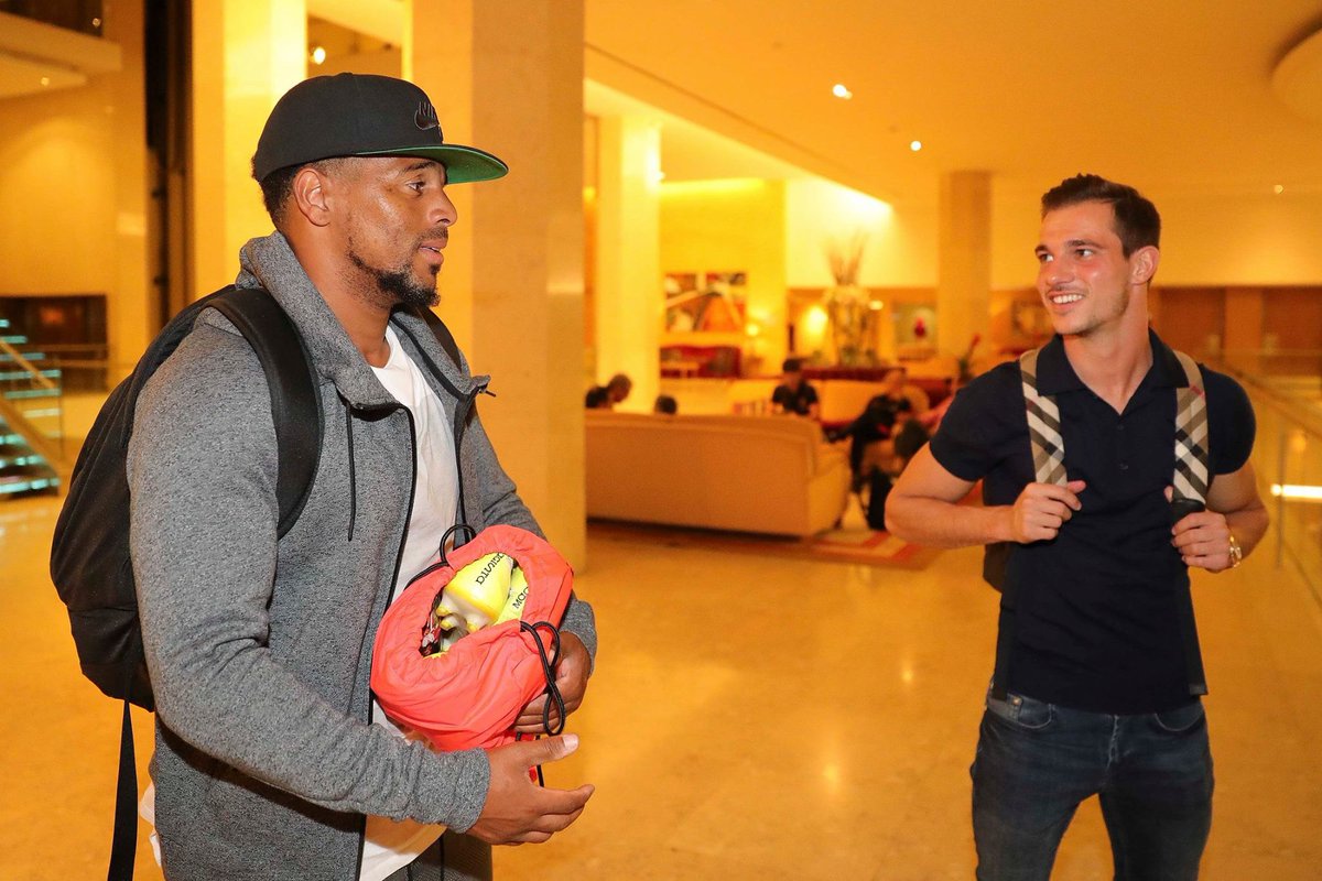 ronaldo hội quân cùng Bồ Đào Nha - Bóng Đá