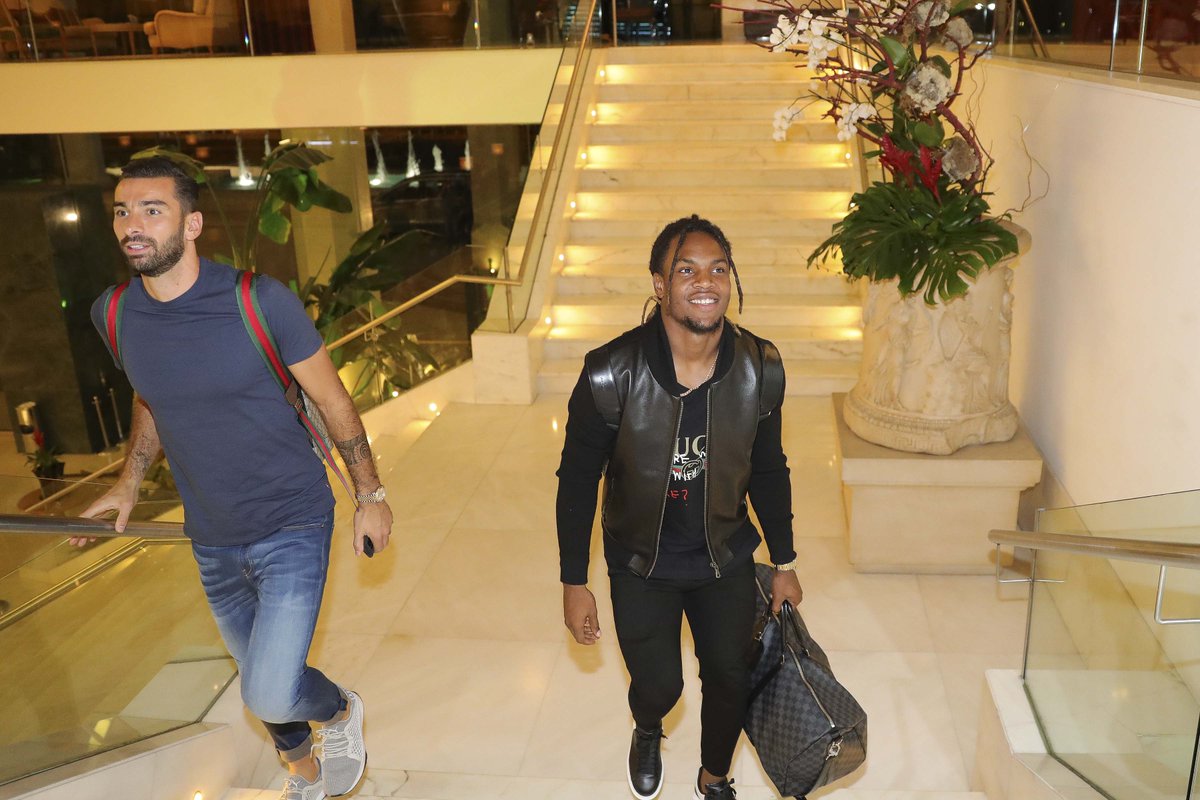 ronaldo hội quân cùng Bồ Đào Nha - Bóng Đá