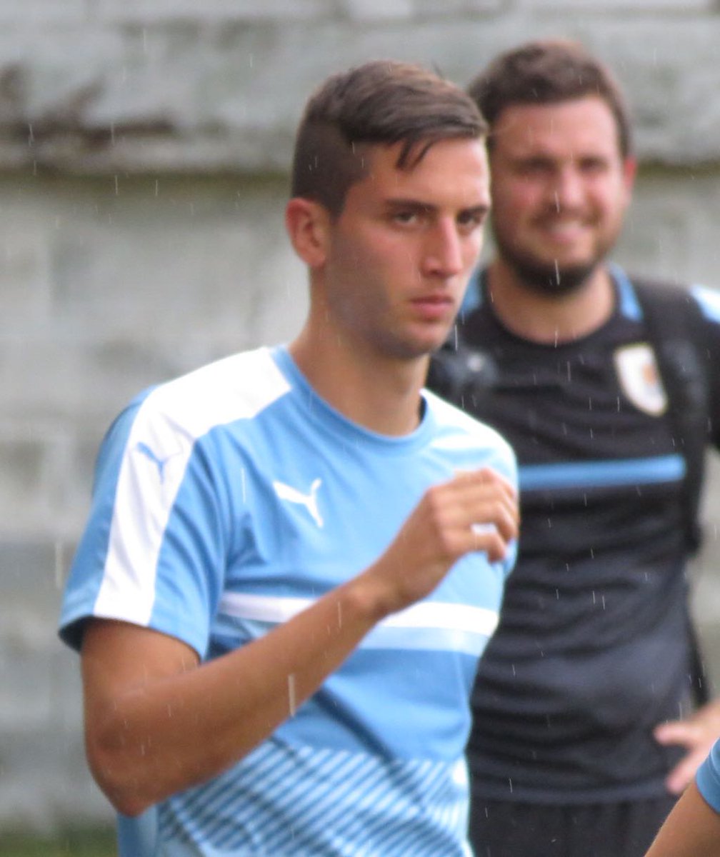 uruguay tập luyện - Bóng Đá