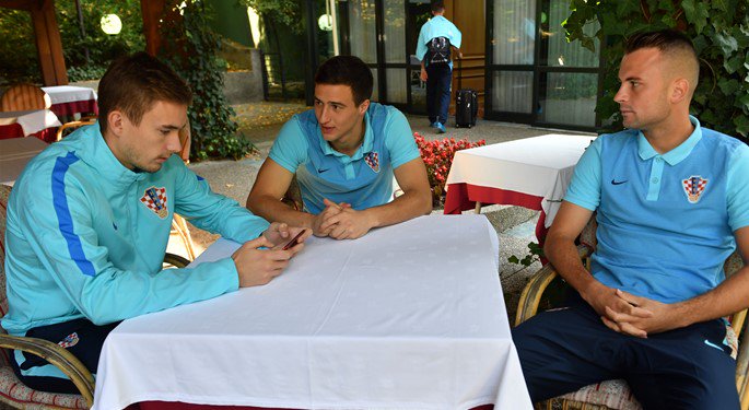 Modric kỷ niệm 100 trận trong màu áo ĐTQG - Bóng Đá