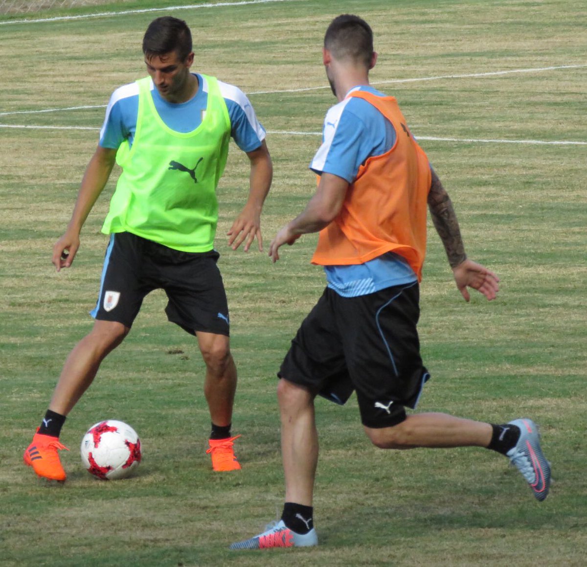 Bentacur cũng có tên trong đợt triệu tập lần này.