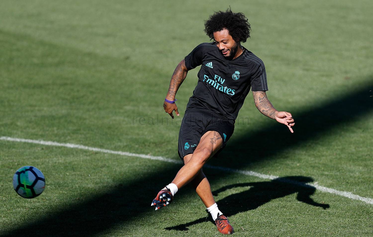 Đội tuyển Brazil của Marcelo đã chắc suất dự World Cup.