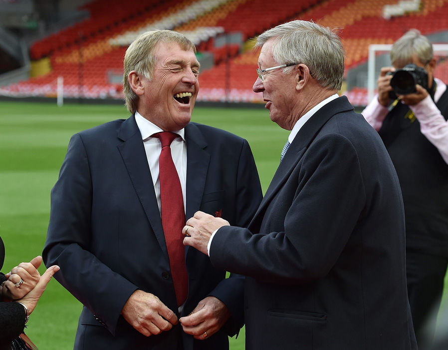 Kenny Daglish được vinh danh ở Liverpool - Bóng Đá