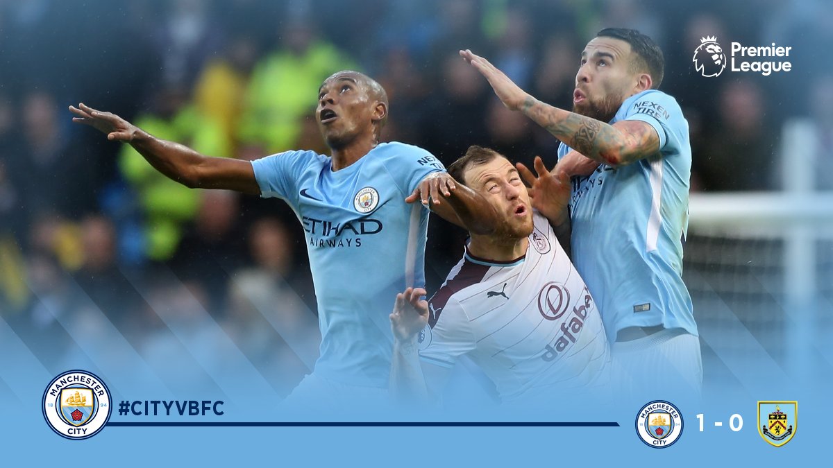 TRỰC TIẾP Man City 1-0 Burnley: Thế trận hấp dẫn (Hiệp hai) - Bóng Đá