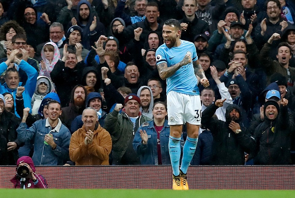 Hậu vệ người Argentina đang có phong độ cao.