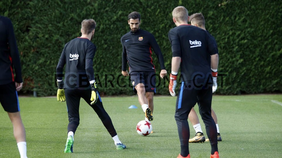 Nhiều trụ cột được Valverde đặc cách cho được nghỉ ngơi.