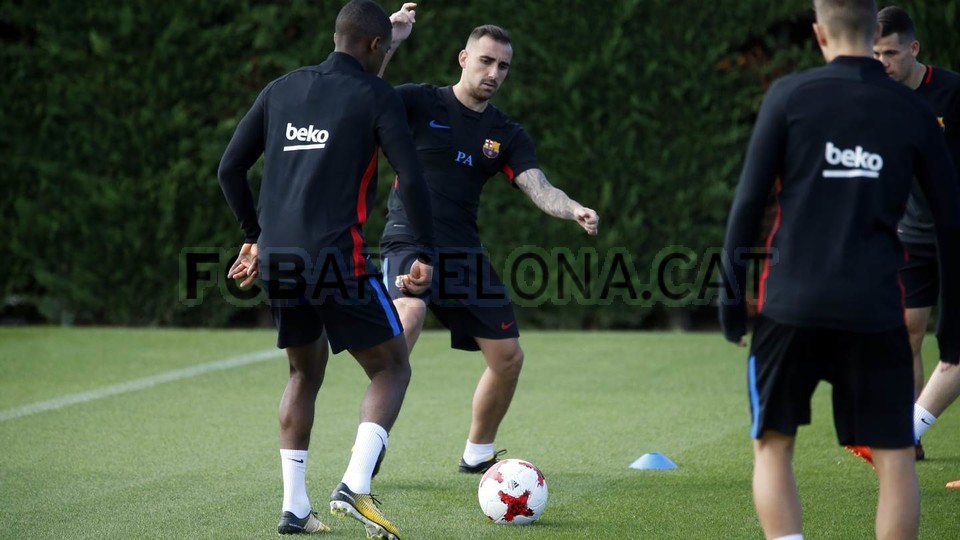 Đây là cơ hội cho các cầu thủ dự bị như Alcarce.