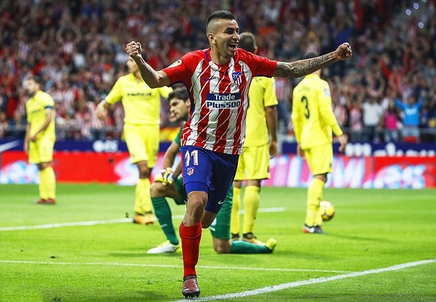 Bàn thắng khai thông bế tắc cho đội chủ nhà.