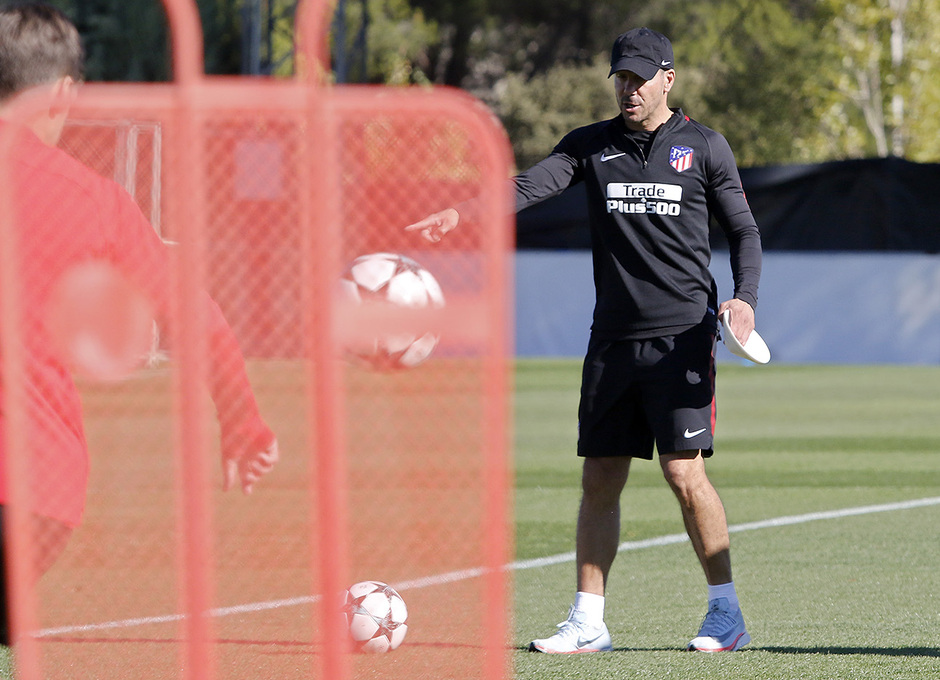 Họ vừa bị Villarreal cầm hòa trên sân nhà.