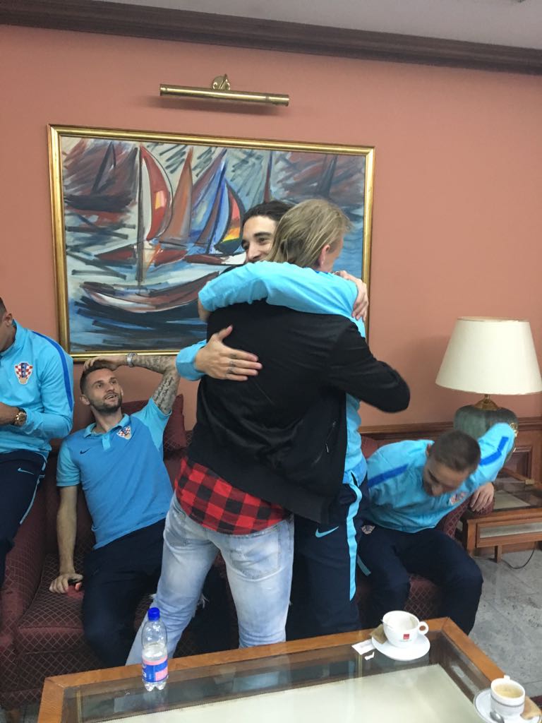 Đối thủ của Croatia là Hy Lạp.