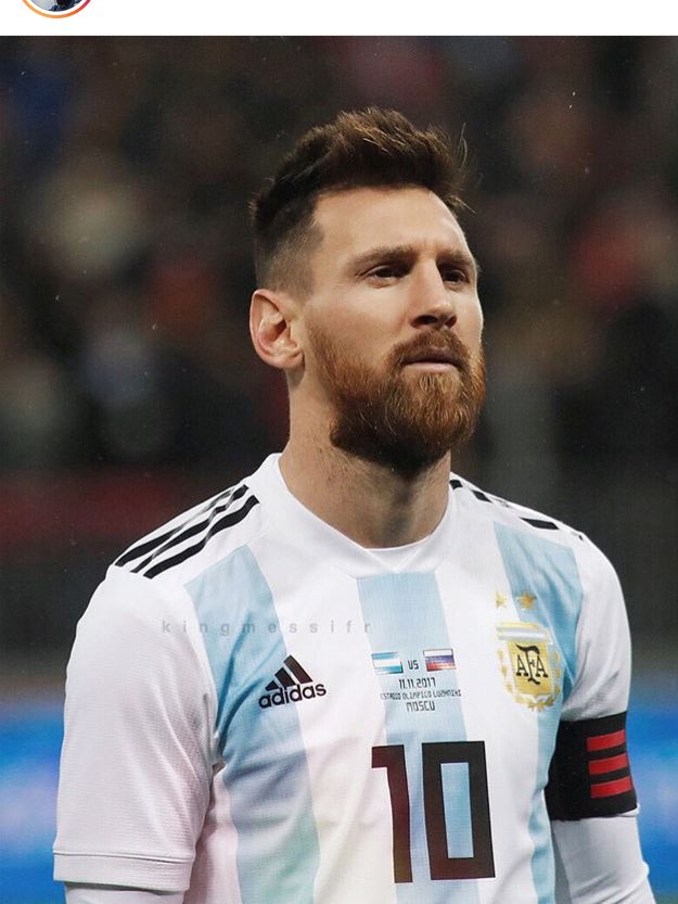 Messi là ngôi sao được chú ý nhất.