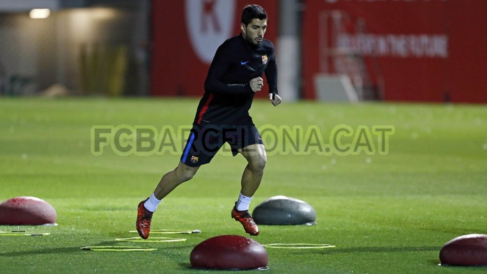 barca tập luyện - Bóng Đá