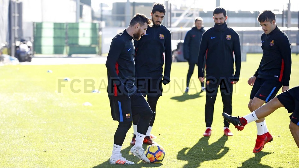 Messi được đặc cánh nghỉ ngơi