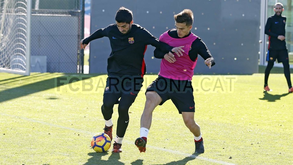 Anh đang rất khao khát chấm dứt chuỗi trận tịt ngòi.