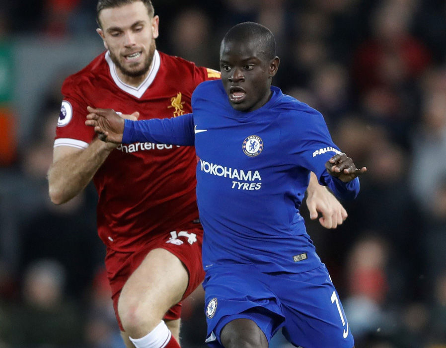 N'Golo Kante - 7 điểm
