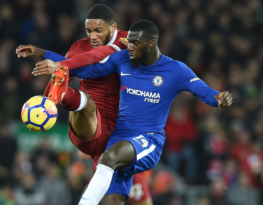 Bakayoko - 5 điểm