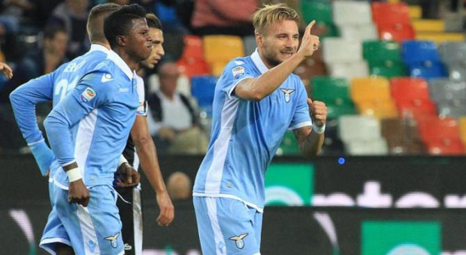 7. Lazio: Tổng số cú sút - 165. Tỷ lệ chuyển hóa: 21,8%.