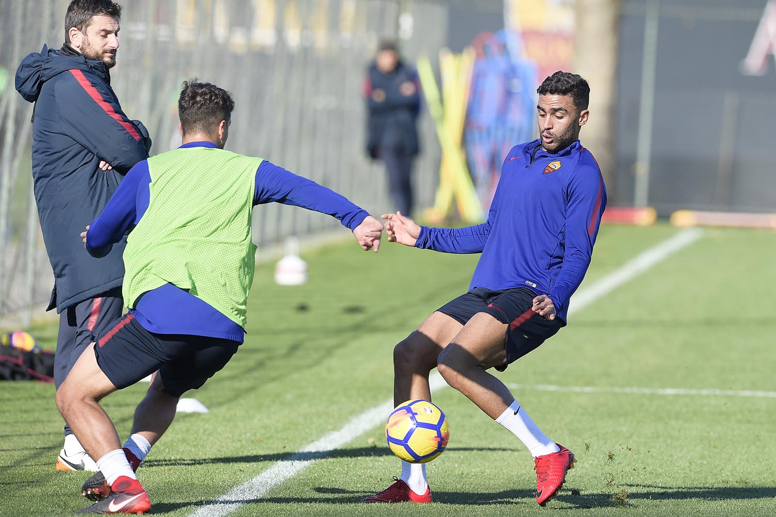 Mục tiêu của họ là đả bại Juve để áp sát ngôi đầu.