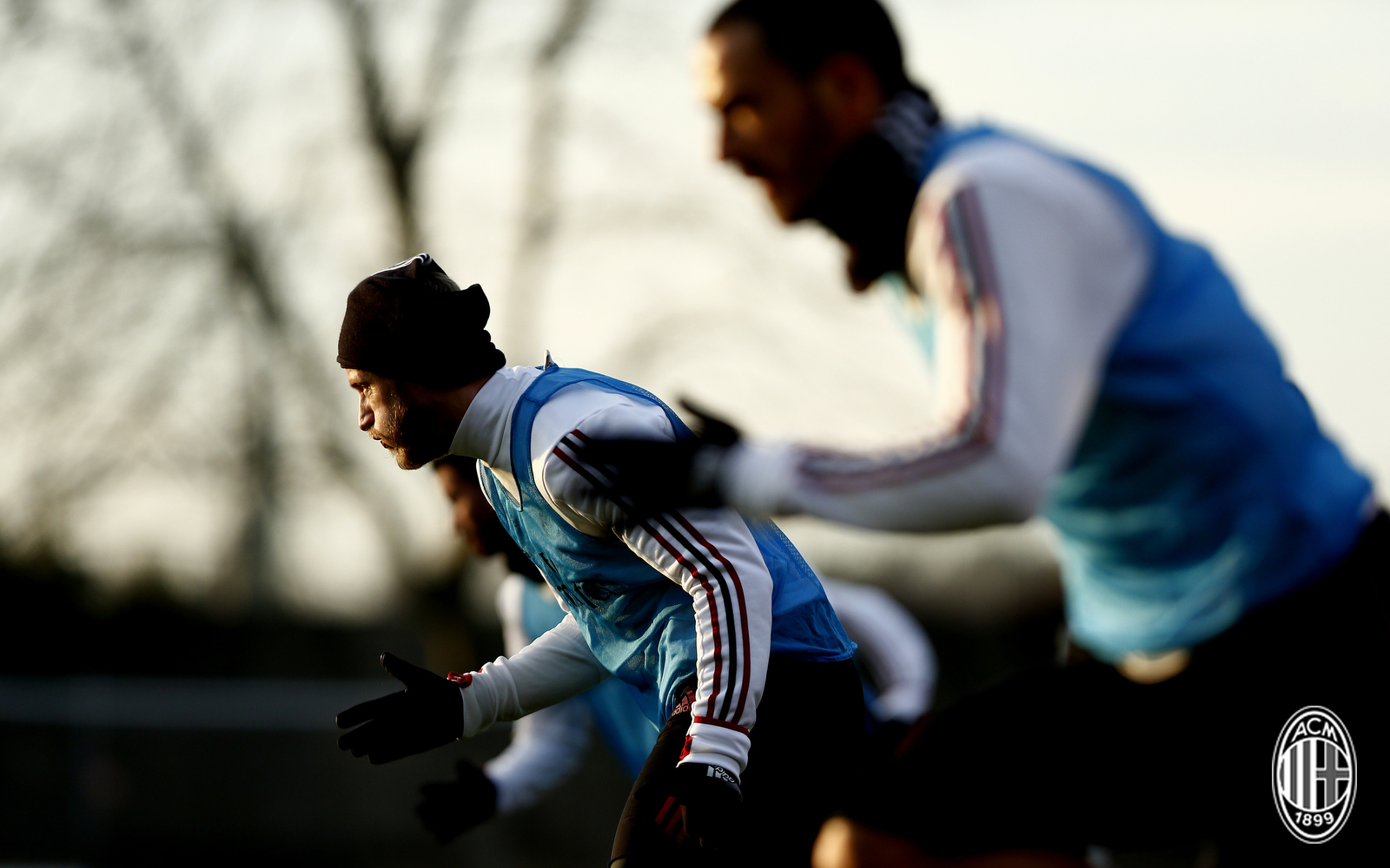 Người hâm mộ đang thất vọng trước phong độ của Milan tại Serie A.