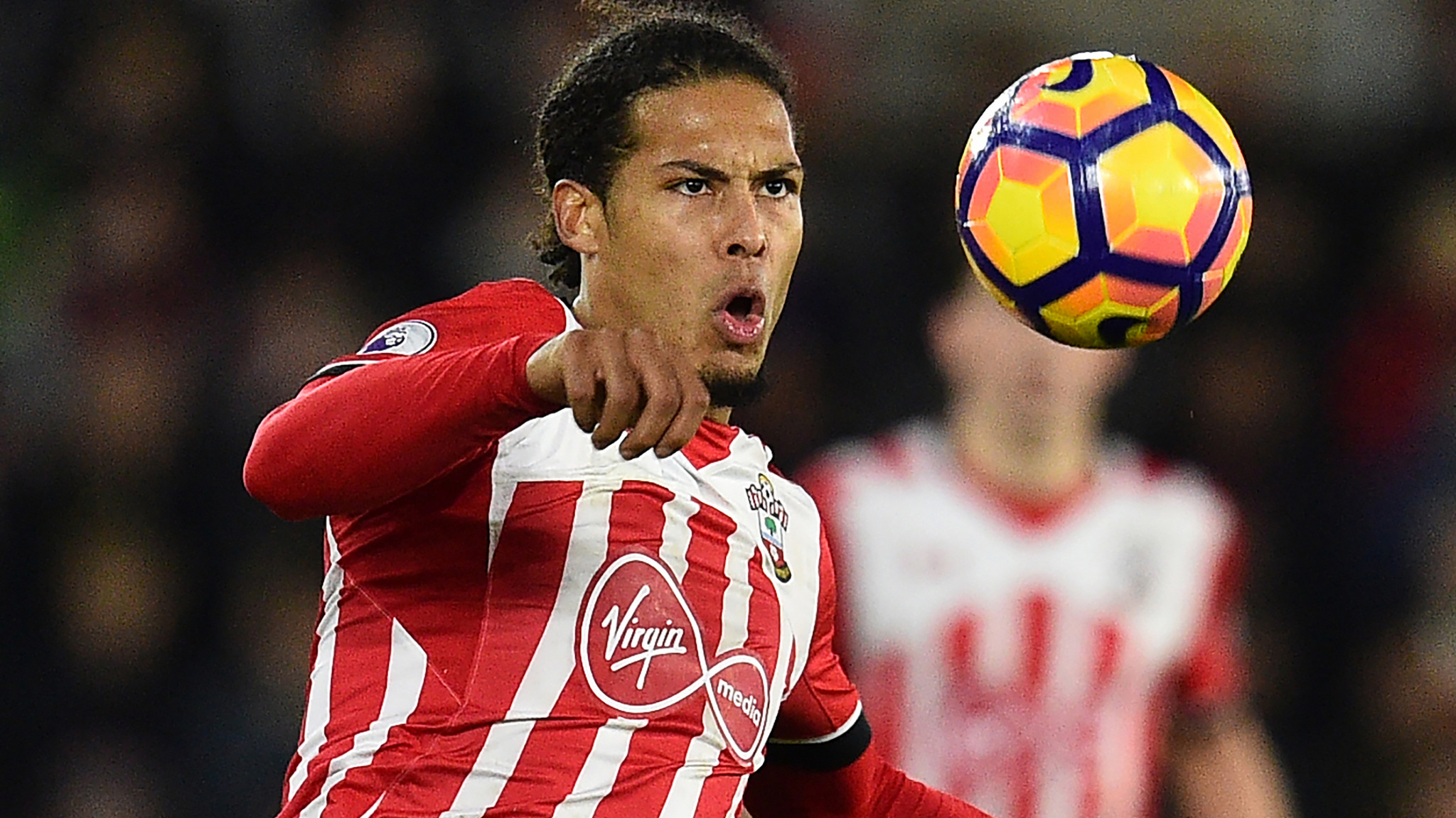 Anh được kỳ vọng sẽ trở thành thủ lĩnh ở hàng phòng ngự.