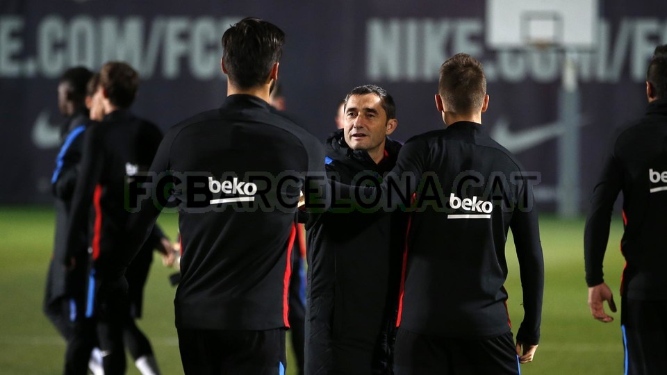 Valverde sẽ phải có những tính toán thật kỹ lưỡng.