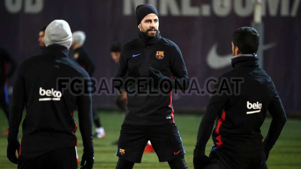 Rất có thể ông sẽ tung ra đội hình mạnh nhất.