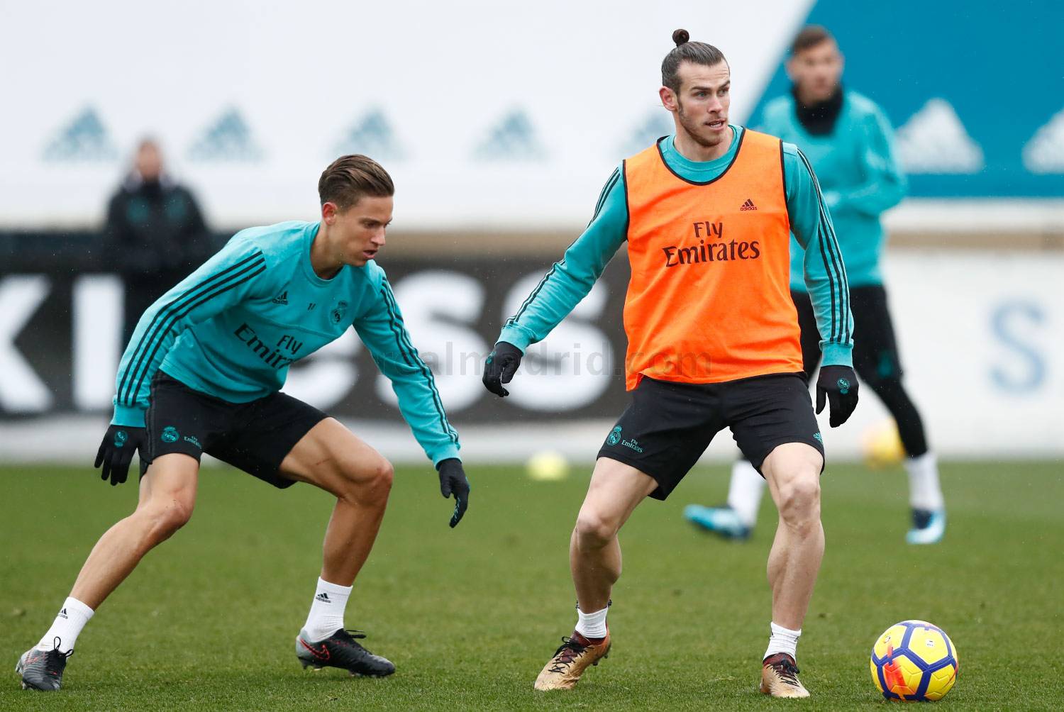 Nhiệm vụ của Real Madrid là buộc phải thắng.