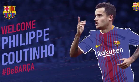 3. Philippe Coutinho -  250.000 bảng/tuần: Mức lương Coutinho nhận được cao hơn so với ở Liverpool (150.000 bảng/tuần)