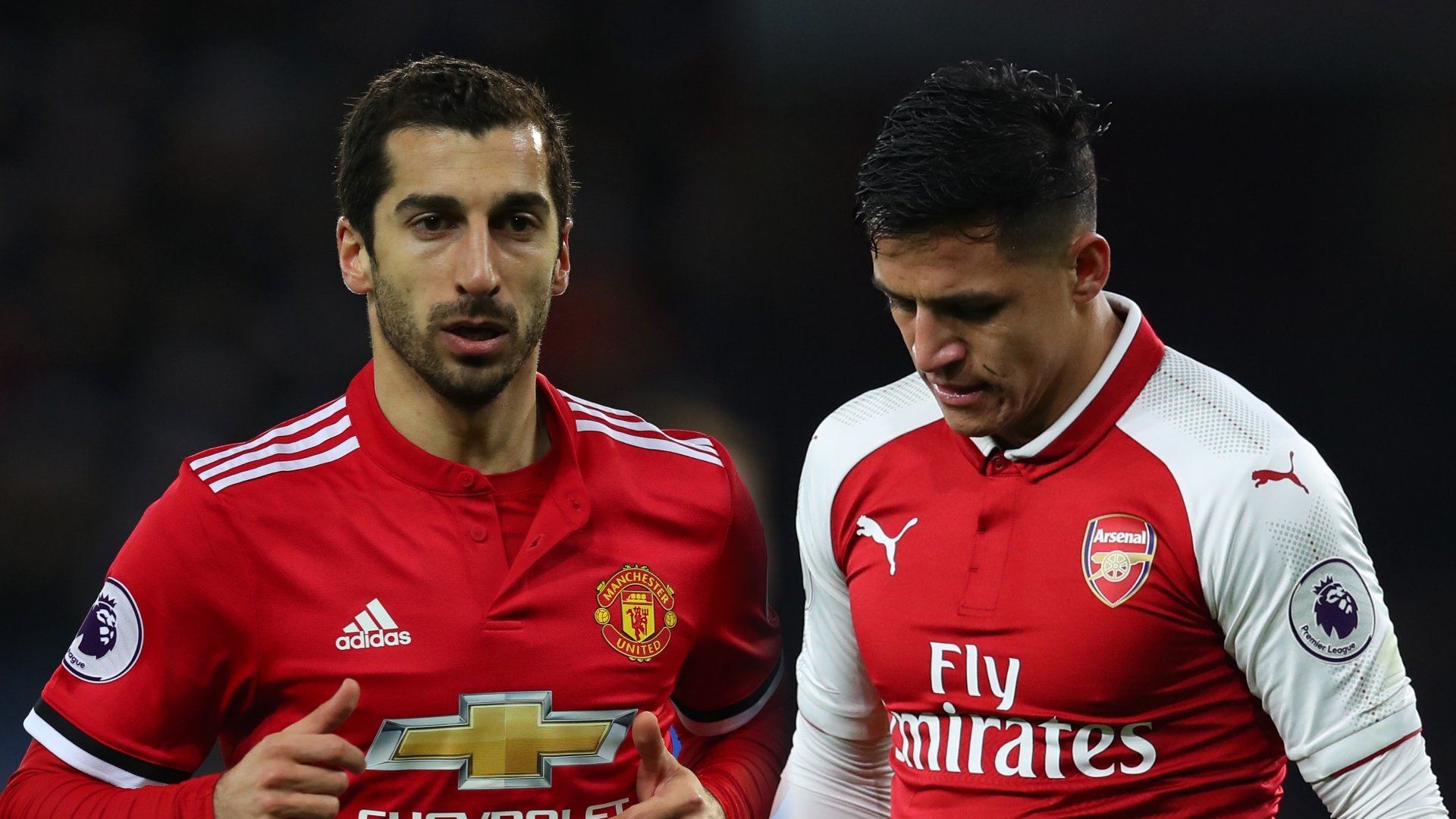 Số phận của Sanchez phụ thuộc vào Mkhitaryan - Bóng Đá