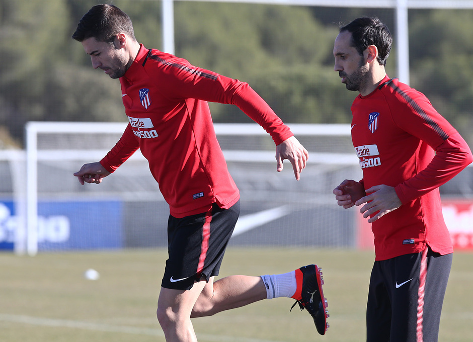 Phong độ của Atletico cũng đang không tốt.