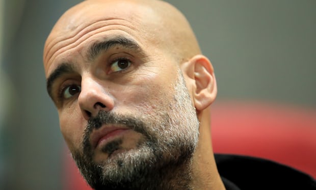 Pep than Man City thiếu tiền - Bóng Đá