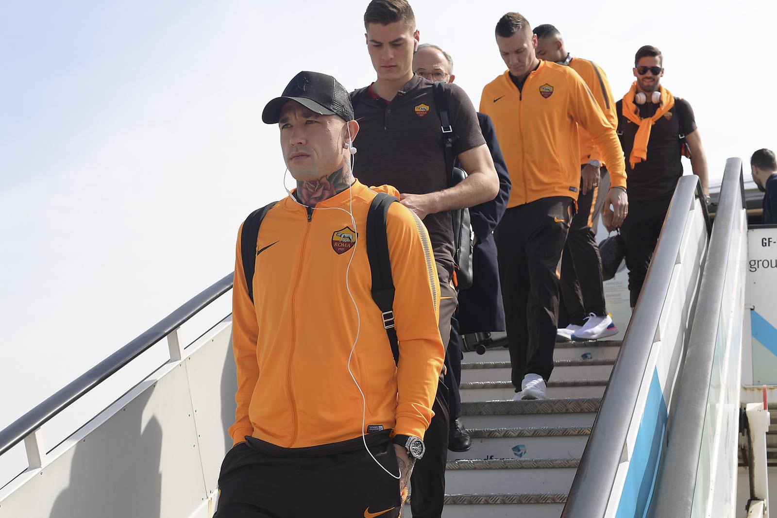 as roma đến BArca - Bóng Đá