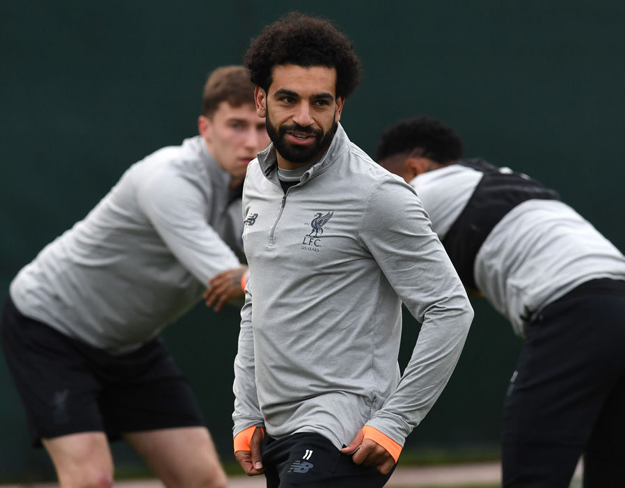 liverpool tập luyện - Bóng Đá