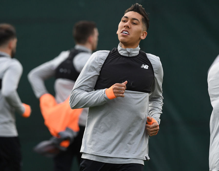 liverpool tập luyện - Bóng Đá