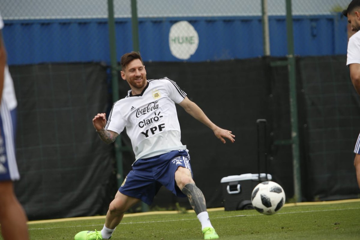 Messi vẫn là ngôi sao được kỳ vọng nhất.
