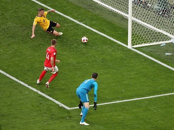 TRỰC TIẾP Bỉ 1-0 Anh: Toby Alderweireld cứu thua trên vạch vôi (Hiệp hai) - Bóng Đá