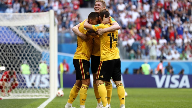 TRỰC TIẾP Bỉ 2-0 Anh: Eden Hazard lập công (Hiệp hai) - Bóng Đá