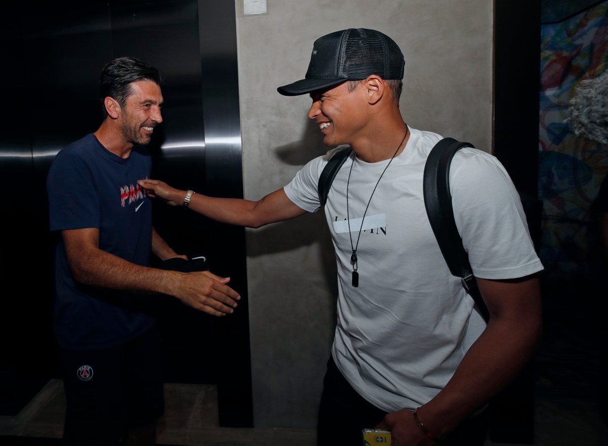 psg đến địa điểm đá giao hữu tiếp theo - Bóng Đá