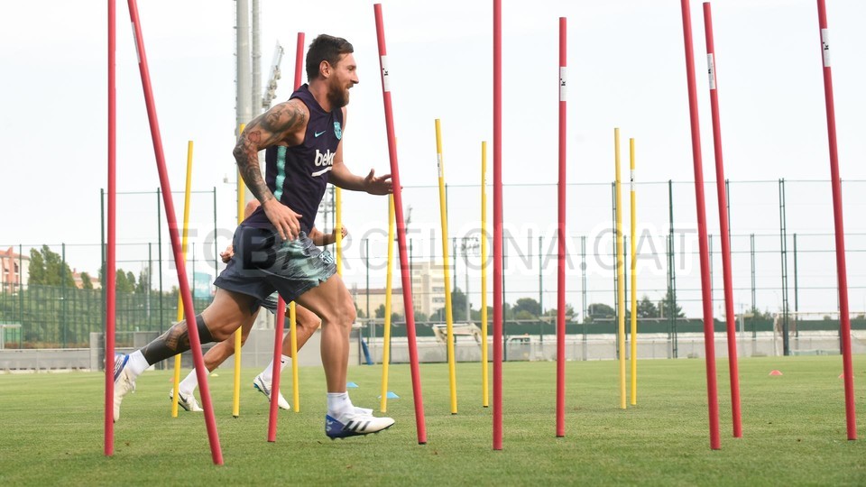barca tập - Bóng Đá