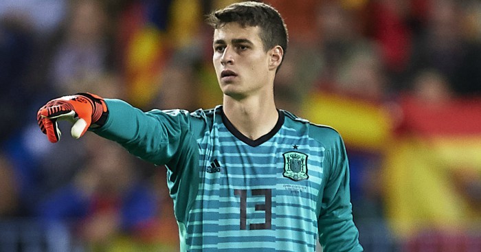 Kepa Arrizabalaga là ai? - Bóng Đá