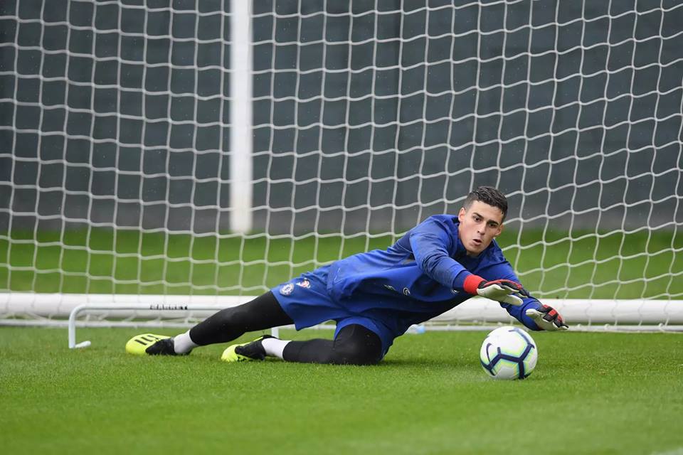 Chelsea phải bỏ ra 71,6 triệu bảng để phá vỡ hợp đồng của anh.