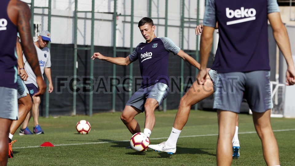 barca tập - Bóng Đá