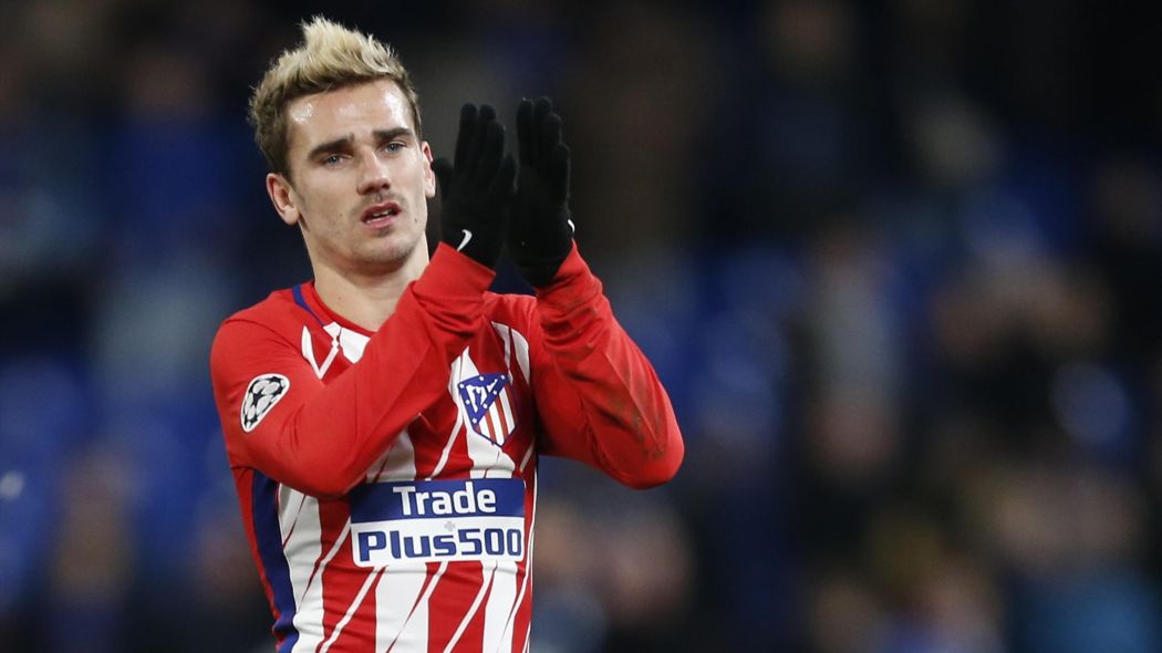 Bayern mua Griezmann - Bóng Đá