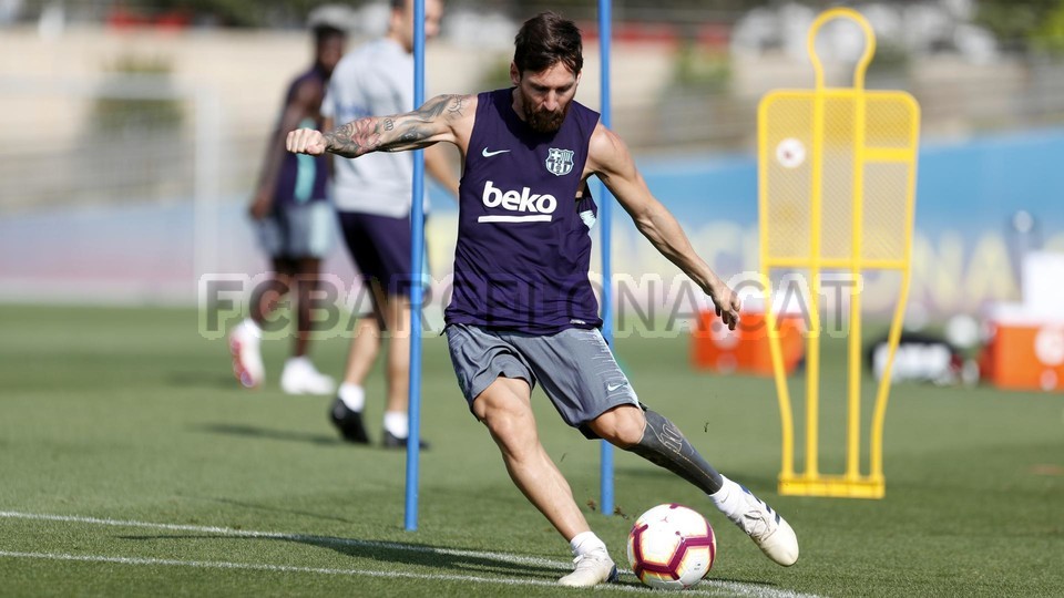barca tập - Bóng Đá