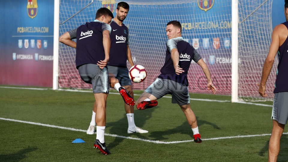 barca tập - Bóng Đá