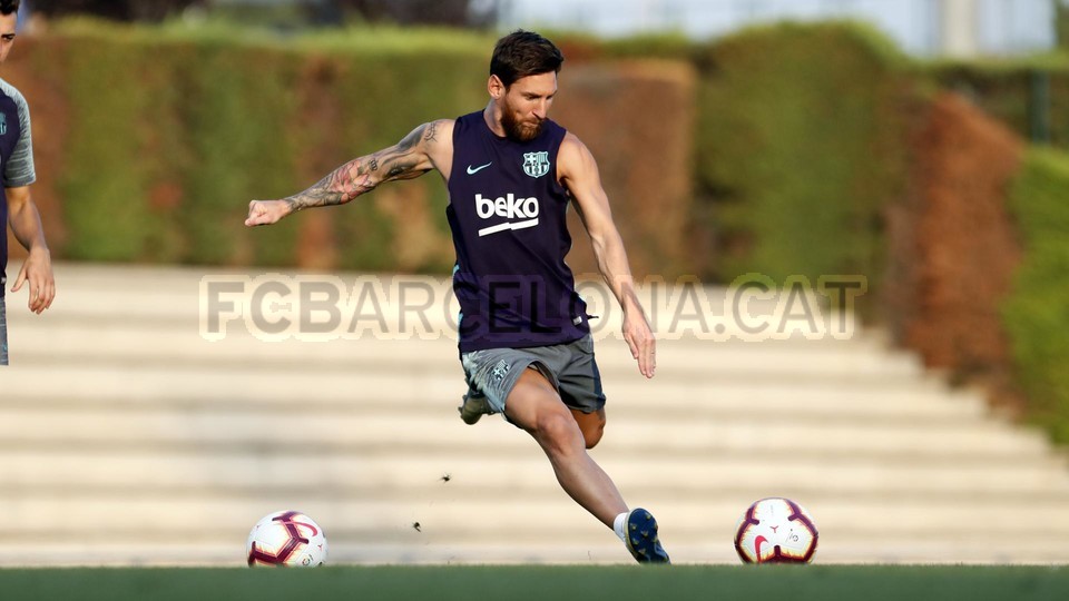 barca tập - Bóng Đá